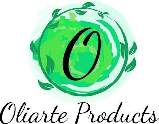 OLIARTE PRODUCTS trademark