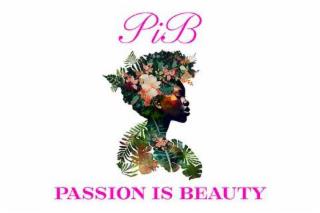 PIB PASSION IS BEAUTY trademark