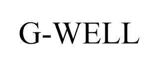 G-WELL trademark