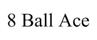 8 BALL ACE trademark