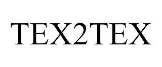 TEX2TEX trademark