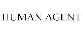 HUMAN AGENT trademark