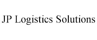 JP LOGISTICS SOLUTIONS trademark