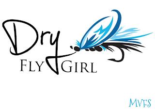 DRY FLY GIRL MVFS trademark