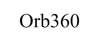 ORB360 trademark