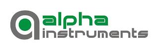 A ALPHA INSTRUMENTS trademark