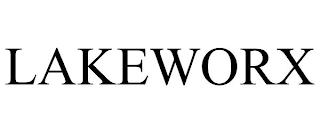 LAKEWORX trademark