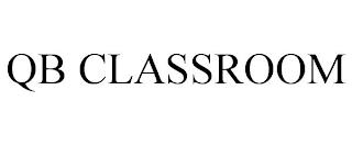 QB CLASSROOM trademark