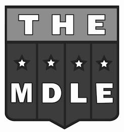 THE MDLE trademark