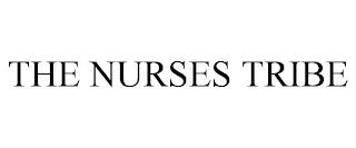 THE NURSES TRIBE trademark