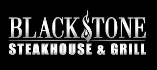 BLACKSTONE STEAKHOUSE & GRILL trademark