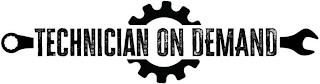 TECHNICIAN ON DEMAND trademark