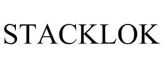 STACKLOK trademark