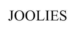 JOOLIES trademark