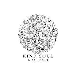 KIND SOUL NATURALS trademark