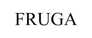 FRUGA trademark