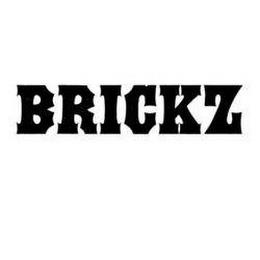 BRICKZ trademark