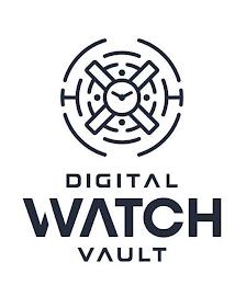 DIGITAL WATCH VAULT trademark