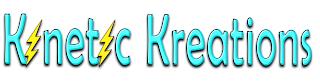 KINETIC KREATIONS trademark