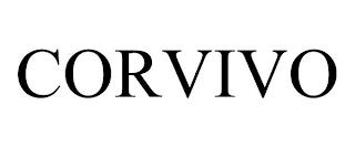 CORVIVO trademark