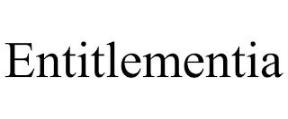 ENTITLEMENTIA trademark