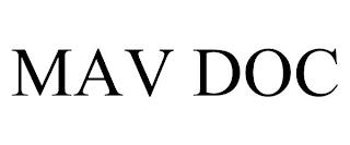 MAV DOC trademark