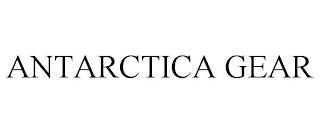 ANTARCTICA GEAR trademark