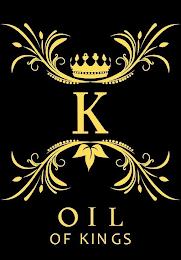 OIL OF KINGS K trademark