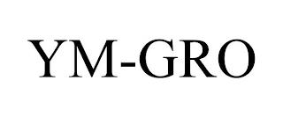 YM-GRO trademark