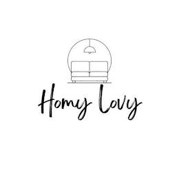 HOMY LOVY trademark