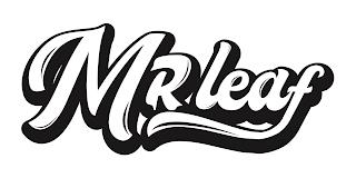 MRLEAF trademark