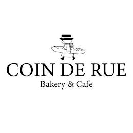 COIN DE RUE BAKERY & CAFE trademark