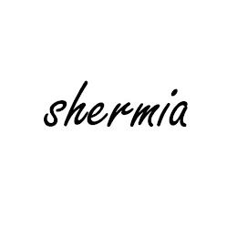 SHERMIA trademark