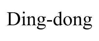 DING-DONG trademark