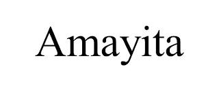 AMAYITA trademark