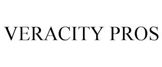 VERACITY PROS trademark