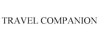 TRAVEL COMPANION trademark