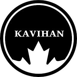 KAVIHAN trademark