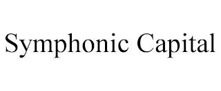 SYMPHONIC CAPITAL trademark