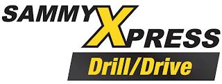 SAMMY XPRESS DRILL/DRIVE trademark