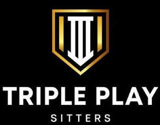 III TRIPLE PLAY SITTERS trademark