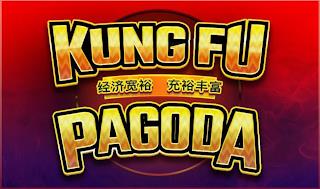 KUNG FU PAGODA trademark