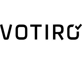 VOTIRO trademark