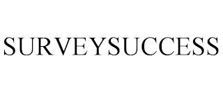 SURVEYSUCCESS trademark