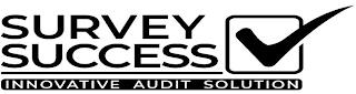 SURVEY SUCCESS INNOVATIVE AUDIT SOLUTION trademark