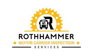 R ROTHHAMMER MOTOR CARRIER INSPECTION SERVICES trademark