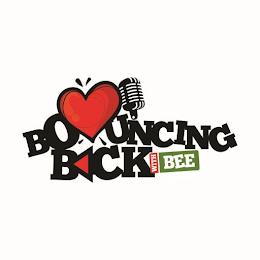 BOUNCING BACK WITH BEE trademark