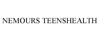 NEMOURS TEENSHEALTH trademark