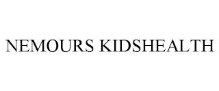 NEMOURS KIDSHEALTH trademark