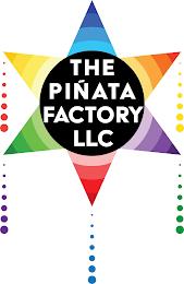 THE PIÑATA FACTORY LLC trademark